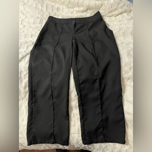 Black Trousers XXL